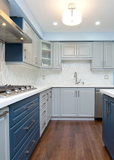 Kitchen Remodeling in Whitby