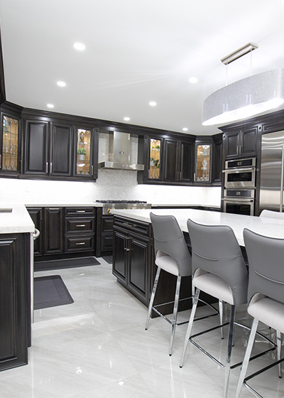 Kitchen Renovation Cost in Whitby