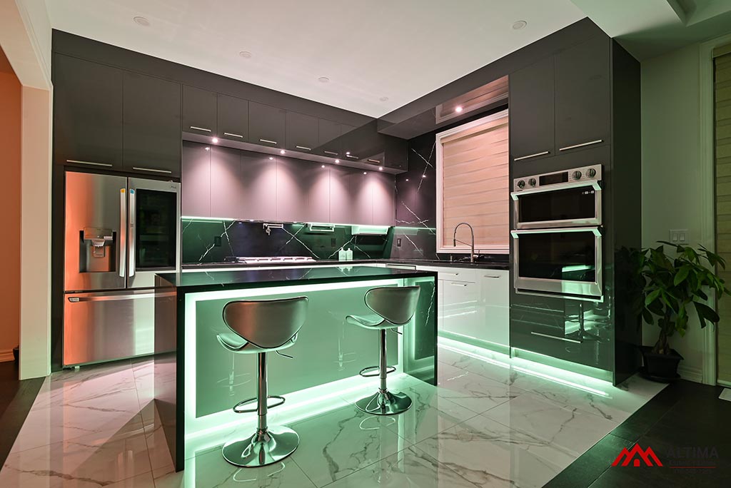 Kitchen Renovation Company Mississauga - Altima Kitchens & Closets