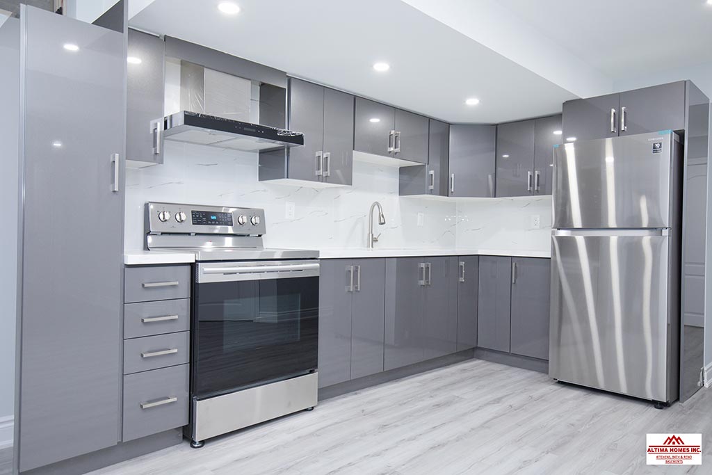 kitchen cabinet manufacturers in Whitby