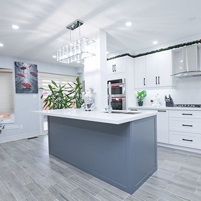 Up to $1,500 OFF for Shaker Style Kitchen